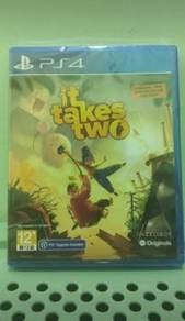 It Takes Two PS4 Games
