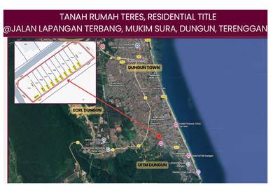 Residential Land in Dungun, TRG