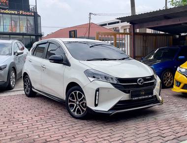 2025 Perodua MyVi AV AV