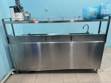 Restaurant equipment