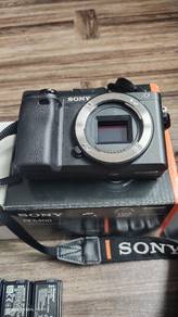 Sony a6400
