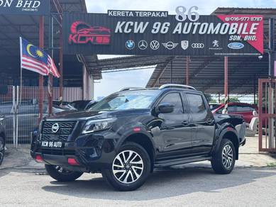 Nissan Navara VL in Kepong, KUL