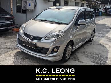 Perodua Alza EZ STANDARD in Ipoh, PRK