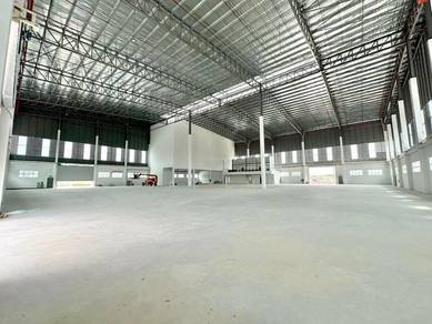 Warehouse / Factory For Sale in Nilai,NSN