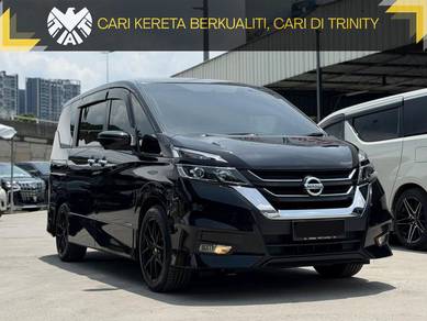2022 Nissan Serena PREMIUM HIGHWAY STAR