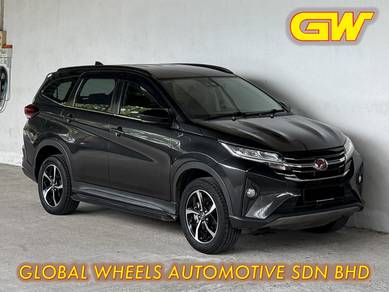 Perodua Aruz AV in Cheras, SGR