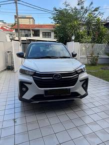 Perodua Ativa AV in Petaling Jaya, SGR