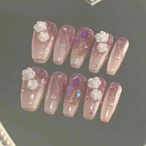 Handmade Nail Designs