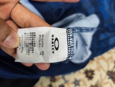 Oakley camo t shirt 