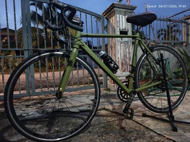Kespor Zeus M01 Road Bike