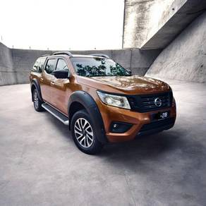 Nissan Navara VL PLUS (BLACK SERIES) in Rawang, SGR