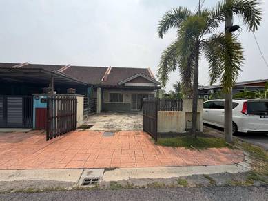 1-storey Terraced House For Sale in Klang,SGR
