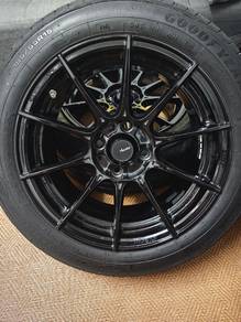sport rim Avanti (inc. tayar)