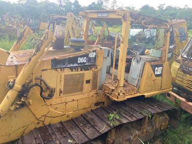 Caterpillar D6G
