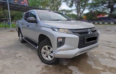 Mitsubishi Triton VGT in Miri, SWK
