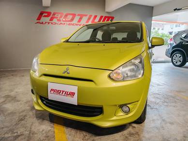 Mitsubishi Mirage SPORT in Seri Kembangan, SGR