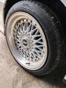 Sport rim BBS 215/45/17 - 8JJ