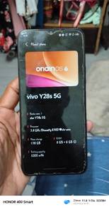 Vivo y28s 5g