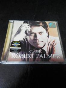 ROBERT PALMER - CLASSIC Cd