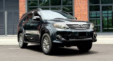 Toyota Fortuner G in Nibong Tebal, PNG