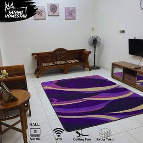 Homestay Berhampiran Masjid Al Syakirin Gombak