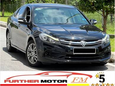 2018 Proton Perdana 2.0L