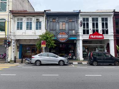 Shop lot For Sale in Ipoh,PRK