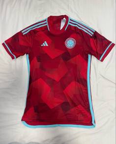 Adidas Columbia 2022 Away Jersey