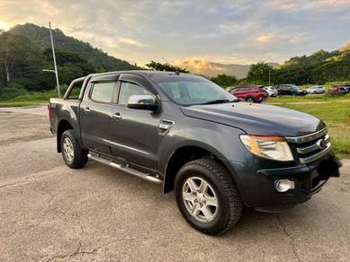 Ford Ranger WILDTRACK in Tuaran, SBH