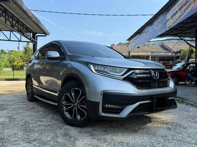 Honda CR-V TC-P 2WD in Kuantan, PHG