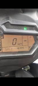 Benelli RFS150i LE