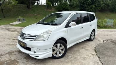 Nissan Grand Livina CLASSIC/COMFORT in Kepong, KUL