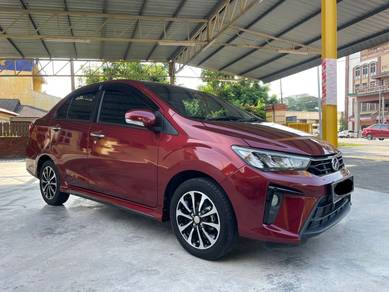 Perodua Bezza AV AV in Bandar Hilir, MLK