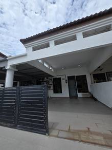 1-storey Terraced House For Rent in Klebang Besar,MLK