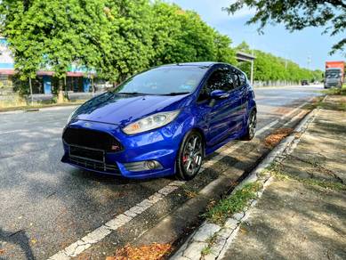 Ford Fiesta ST in Bandar Bukit Raja, SGR