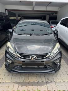 Perodua MyVi H in Bukit Jalil, KUL