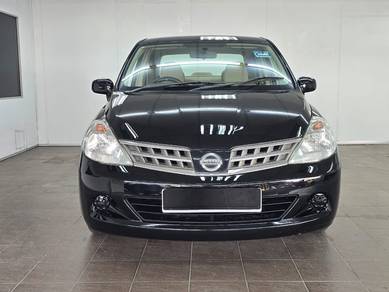 Nissan Latio CLASSIC/COMFORT ST in Kajang, SGR