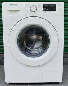 Samsung digital inverter front load washer 7kg