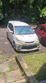 Perodua Alza EZ in Bayan Lepas, PNG