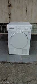 Bosch condenser clothes dryer pengering baju 7 k