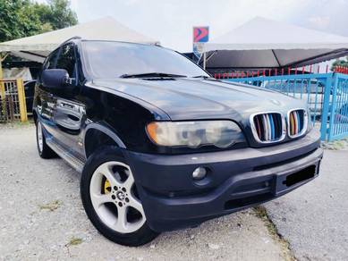 2003 BMW X5 (CBU)