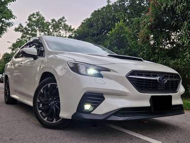 Subaru Levorg STI SPORT EX in Sungai Besi, KUL