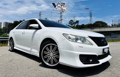 Toyota Camry V in Seri Kembangan, SGR