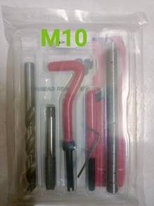 M10 Metric Thread Repair Insert Kit Screw Nut