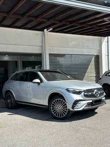 Mercedes Benz GLC350 350 E 4MATIC AMG LINE in Klang, SGR