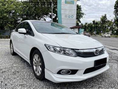 Honda Civic S in Cheras, SGR