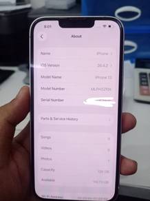 Iphone 13 128gb pink