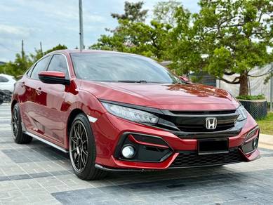 Honda Civic S in Johor Bahru, JHR