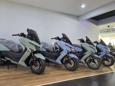 Modenas Elegan 250