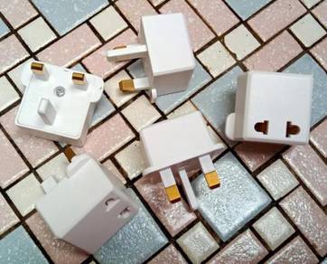 Multi Adapter Sockets - 5 Pcs